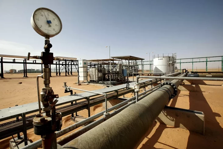Hidupkan Kembali Ladang Minyak yang dimaksud yang dimaksud Mati 10 Tahun, Libya Raup Pendapatan Rp86,8 T