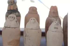 Kitab Kuno Petunjuk Orang Mati Menuju Keabadian Ditemukan pada Mesir