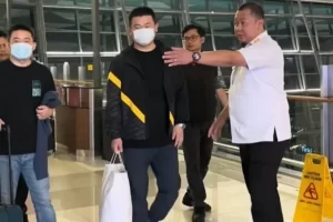Kronologi Imigrasi Tangkap 2 Buron selama China Pelaku Kejahatan Kondisi Keuangan