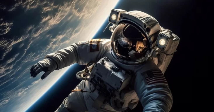 NASA Kewalahan Membersihkan Kotoran Orang yang tersebut digunakan Menumpuk pada Luar Angkasa