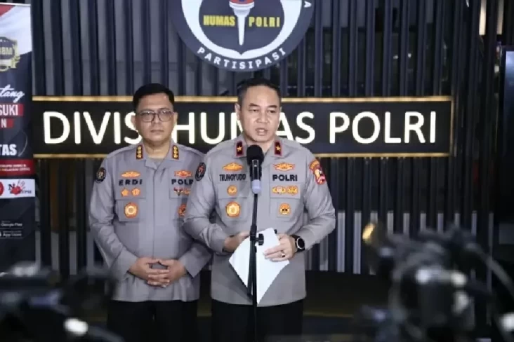 Polri Janji Selidiki Ajudan Kapolri yang tersebut mana Diduga Tempeleng Jurnalis Semarang