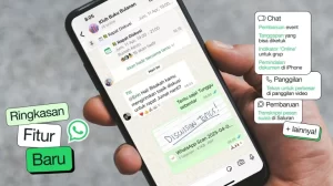 Rangkuman Fitur Terbaru WhatsApp April 2025 yang dimaksud Perlu Anda Tahu!