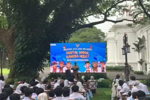Sahkan PP Perlindungan Anak, Prabowo: Teknologi Bawa Kemajuan, Tapi Juga Bisa Merusak