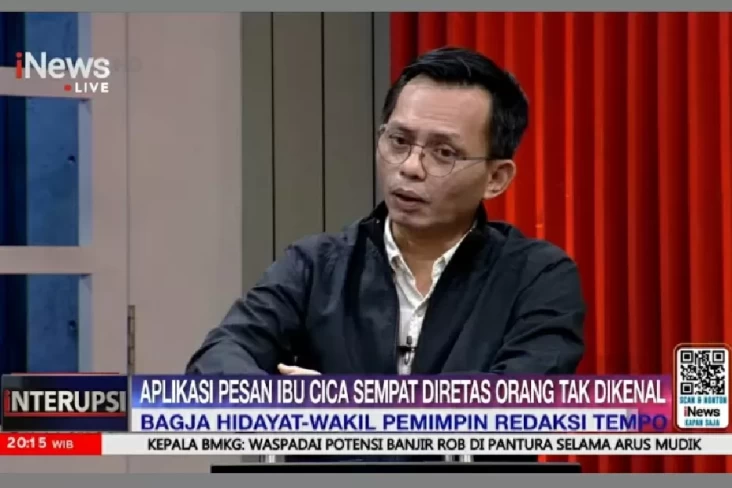 Selain Dikirimi Paket Kepala Babi, Akun Instagram Tempo Diteror hingga WA Cica Diretas, Pelakunya Ternyata…