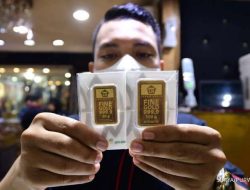 Harga Emas Antam Naik Tajam di Majalengka dan Indramayu 19 November 2025