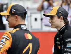 F1: Lando Norris dan Oscar Piastri Menghadapi Tiga Balapan Penting dalam Seminggu