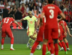 Lamine Yamal Kembali Bersenang-senang di Klub Malam Saat Timnas Spanyol Berjuang Lolos Piala Dunia 2026
