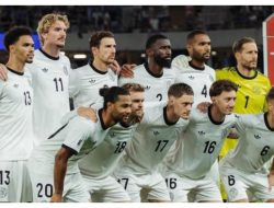Prediksi Skor Jerman vs Slovakia: Laga Penentu Tiket Piala Dunia 2026
