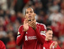 Kapten Van Dijk: Liverpool Harus Bangkit Pasca Kekalahan Memalukan di Kandang
