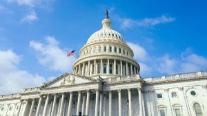 DPR AS Setujui RUU Anggaran, Kirim ke Trump Akhiri Shutdown