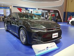 Pameran Otomotif GJAW 2025: Harga Tiket, Daftar Merek, dan Program Menarik
