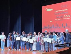 DKJ dan MTN Bimbing 15 Bakat Sastra
