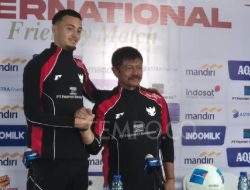 Indra Sjafri Siapkan 18 Pemain untuk SEA Games 2025