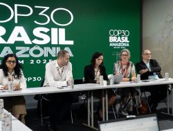 COP30 Luncurkan Aliansi NAP Percepat Adaptasi Iklim