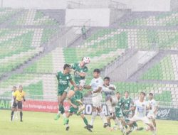 Hasil PSMS Medan vs PSPS Pekanbaru, Gol Vitor Barata Selamatkan PSMS