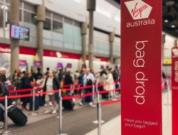 Dunia Hari Ini: Dua Maskapai Australia Larang Bawa Power Bank ke Kargo