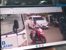 340 Pengendara Tertangkap Operasi Zebra di Kebayoran Lama, Langgar Aturan dan Tak Pakai Helm