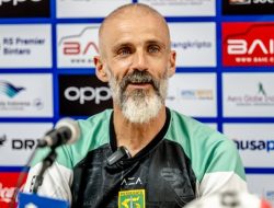 Persebaya Tak Pernah Dibimbing Pelatih Spanyol, Eduardo Perez Ikuti Jejak Josep Gombau