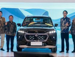 Suzuki Grand Vitara Hybrid Facelift Dibanderol Mulai Rp 400 Jutaan, Ini Fitur Unggulannya