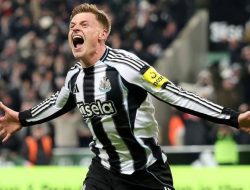 Newcastle United Kembali Berapi, Barnes Cetak Hattrick di St James’ Park!