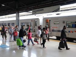 Diskon 30% Kereta Keberangkatan Pasar Senen dan Gambir