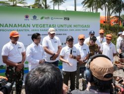 Kolaborasi Lintas Sektor untuk Mitigasi Bencana dan Restorasi Ekosistem Hulu