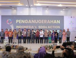 Program Pertamina Hulu Energi Raih Penghargaan Nasional untuk Ketahanan Pangan dan Energi Bersih
