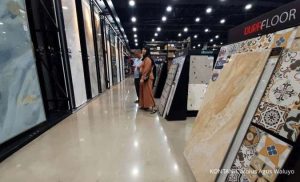 Produksi Keramik Naik 16% Menjadi 392,7 Juta M² pada Oktober 2025