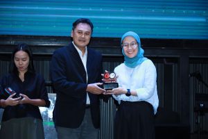 Maka Cavalry Jadi Motor Listrik Terbaik di Gridoto Award 2025