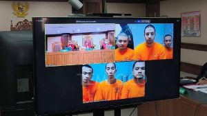 Ammar Zoni Akan Baca Eksepsi di Persidangan Hari Ini