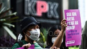ICW Minta KPK Selidiki Kasus Medan Lagi