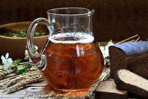 Kvass, Minuman Fermentasi Roti yang Kembali Populer di Rusia