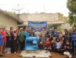 Inovasi Mahasiswa: Pengelolaan Sampah Cerdas dengan AI dan Maggot
