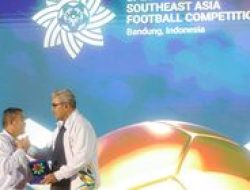 Upacara Penutup Olimpiade Sepak Bola ASEAN 2025 yang Mengharukan