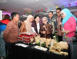 Pertamina SMEXPO Jakarta, Langkah BUMN Bantu UMKM Binaan Naik Kelas
