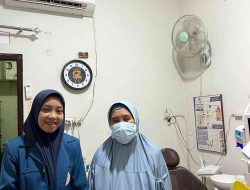 Perjalanan Seorang Peri Gigi