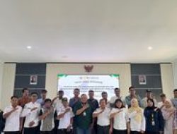 FGD Buka Mata Tantangan dan Harapan BUMDes Transmigrasi Morowali