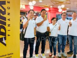 Ulang Tahun ke-35, Adira Finance Layani 2 Juta Pelanggan