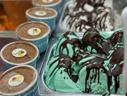 Cuaca Panas? 10 Kedai Es Krim Surabaya yang Bikin Ketagihan!