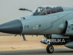 Pakistan Tanda Tangani MoU Pembelian Jet Tempur JF-17 Block-III