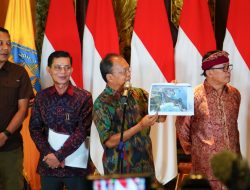 Temukan 13 Pelanggaran, Proyek Lift Kaca Pantai Kelingking Dihentikan Pemprov Bali