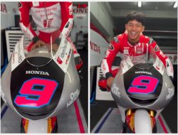 Daftar Hasil Tes Moto2 dan Moto3 Jerez – Veda Tampil Mengesankan, Mario Aji Masuk 10 Besar