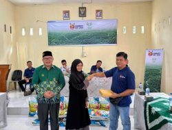 Hari Pendiri 2025, Asian Agri Luncurkan Kegiatan Sosial di Sumatera Utara