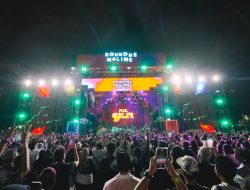 Konser Soundrenaline 2025 Meriahkan Medan dengan Bintang Musik dan Seni Kreatif