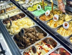 Liburan Jogja Lengkapi dengan Gelato: 3 Rekomendasi Terbaik