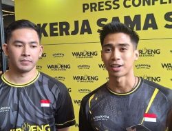 Peringkat Akhir Race to Finals 2025: Putri KW dan Sabar/Reza Teratas, Fajar/Fikri serta Jafar/Felisha No 8