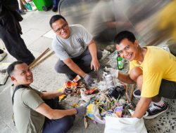 Gen Z, Sampah, dan Media Sosial: Mengapa Plogging Jadi Tren Peduli Lingkungan?