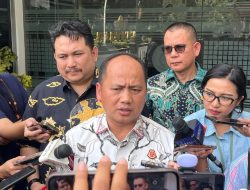 Dua Mantan Dirjen Pajak Diperiksa Kejagung