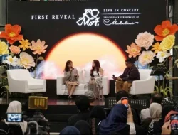 Mahalini Kembali dengan Konser Koma Live, Jadwal dan Pembelian Tiket