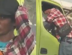 Preman Cekik Sopir Truk di Cakung, Lalu Lintas Padat, Pelaku Tidak Takut Diamankan